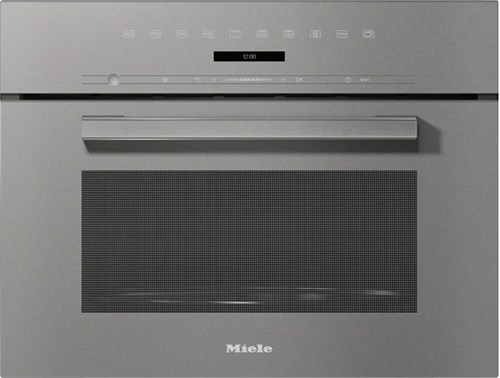 Lò Vi Sóng Miele M 7244 TC Gris Grafito